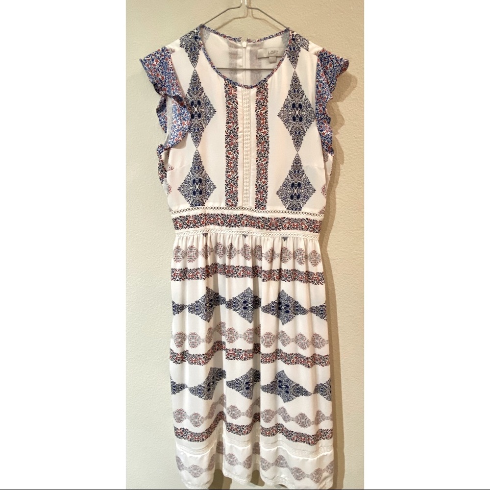 LOFT - Spring Dress